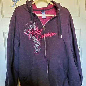 Harley Davidson hoodie